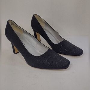 Apostrophe | Shoes | Apostrophe Vintage 8m Piccolo Black  display picture 1